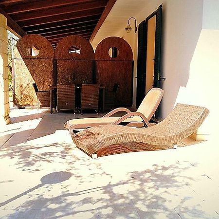 B&B Lu Palummaru Palmariggi Экстерьер фото