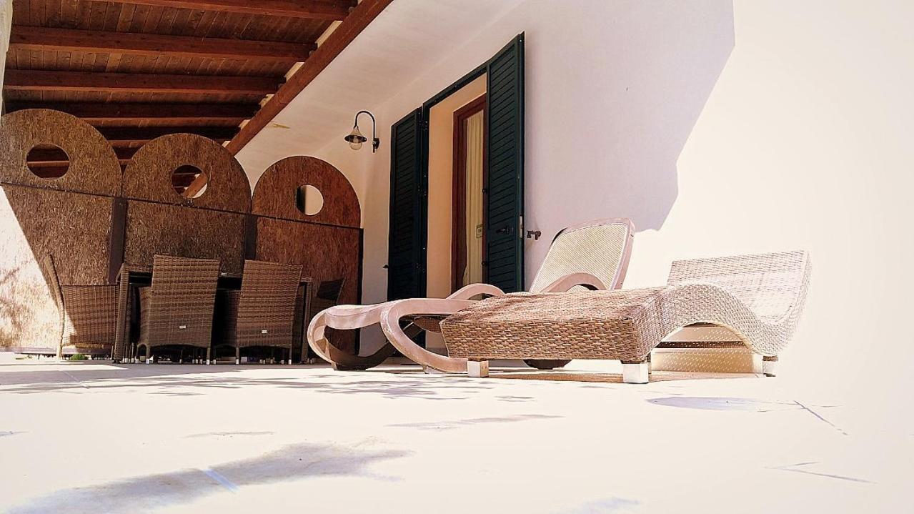 B&B Lu Palummaru Palmariggi Экстерьер фото