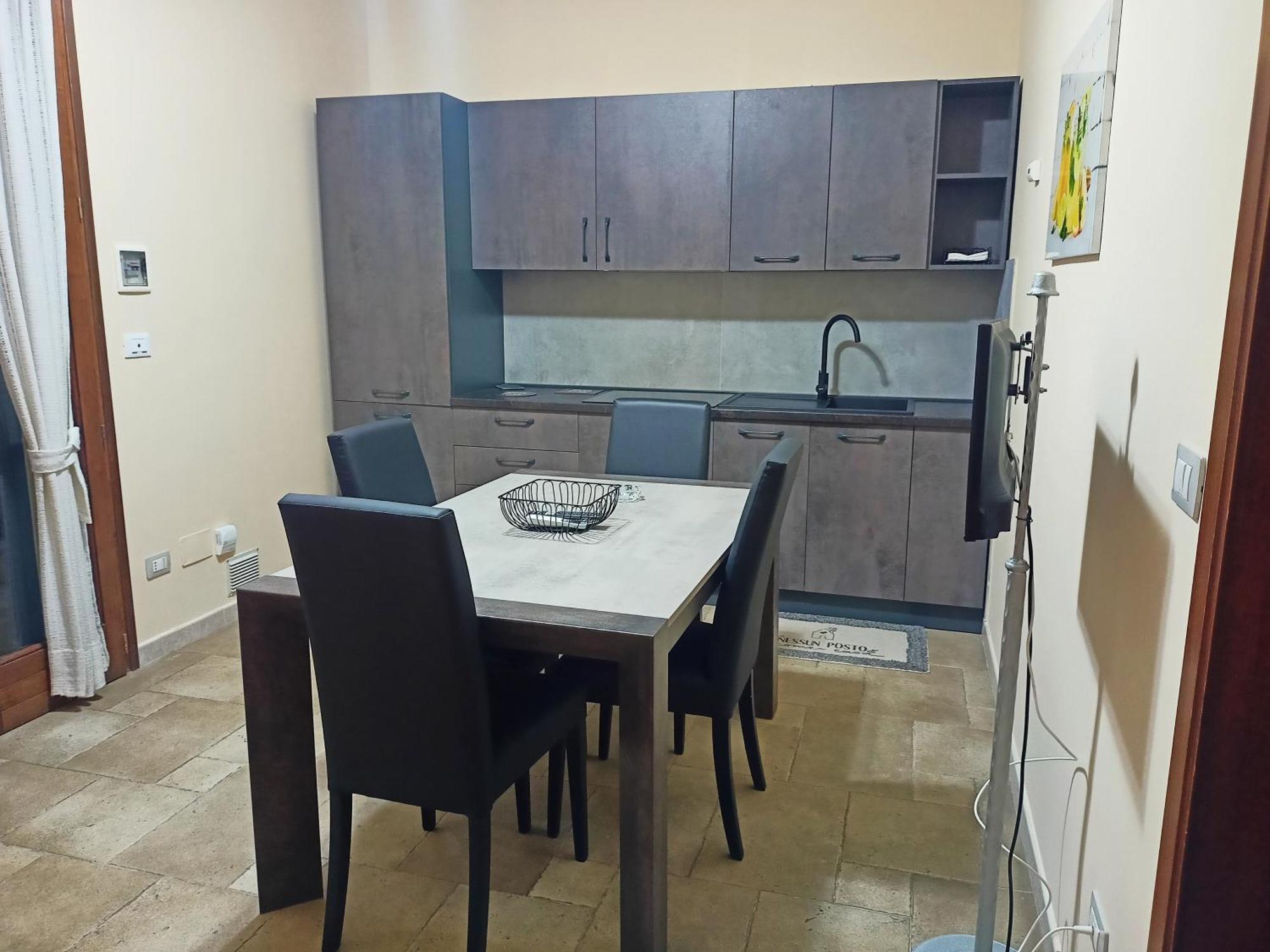 B&B Lu Palummaru Palmariggi Экстерьер фото