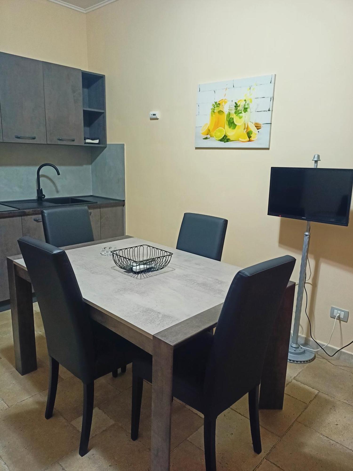 B&B Lu Palummaru Palmariggi Экстерьер фото