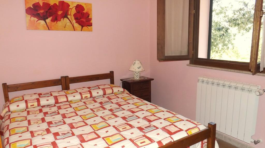 B&B Lu Palummaru Palmariggi Экстерьер фото