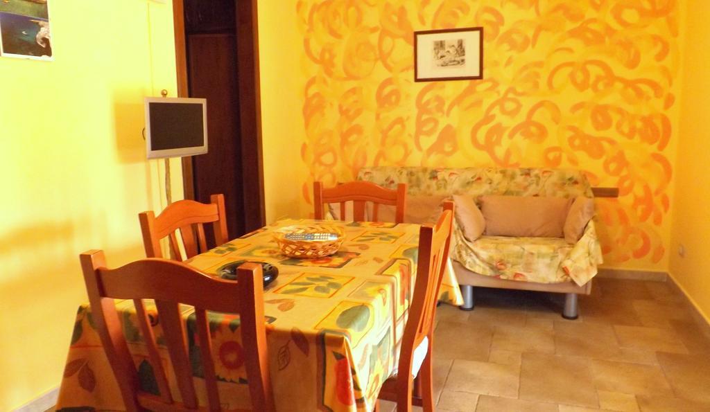 B&B Lu Palummaru Palmariggi Экстерьер фото