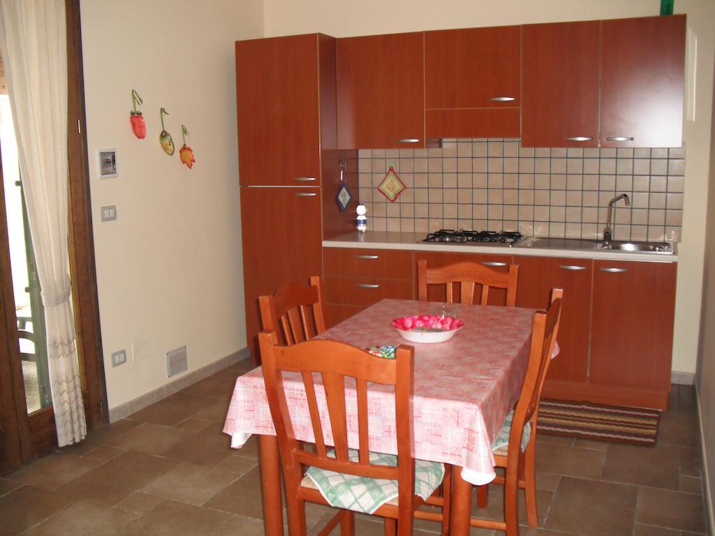 B&B Lu Palummaru Palmariggi Номер фото