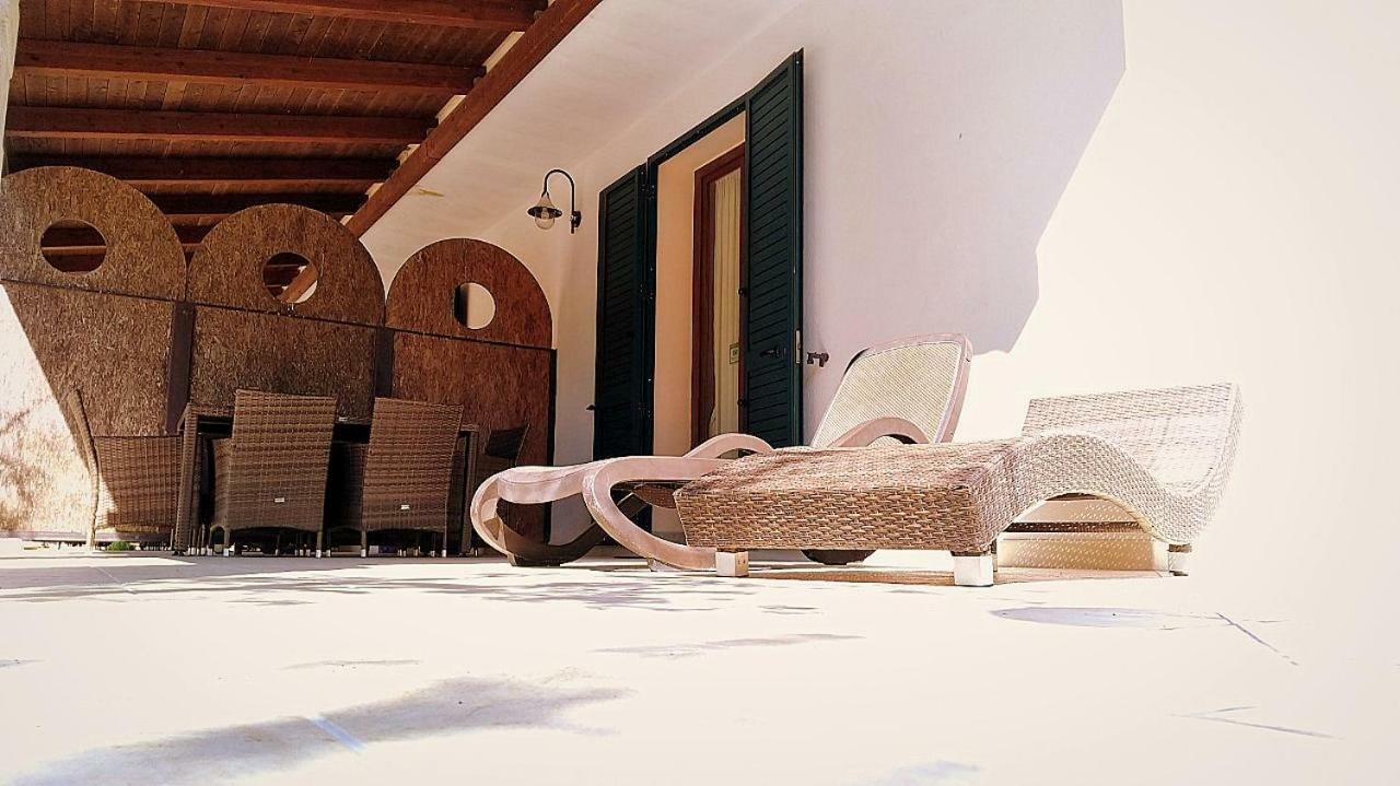 B&B Lu Palummaru Palmariggi Экстерьер фото