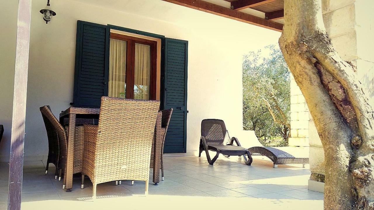 B&B Lu Palummaru Palmariggi Экстерьер фото