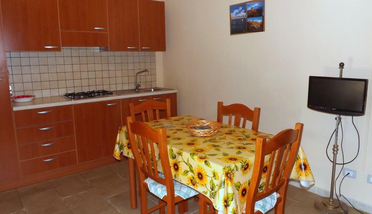 B&B Lu Palummaru Palmariggi Экстерьер фото