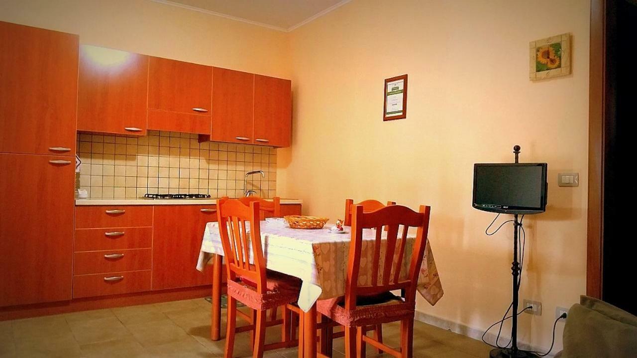 B&B Lu Palummaru Palmariggi Экстерьер фото