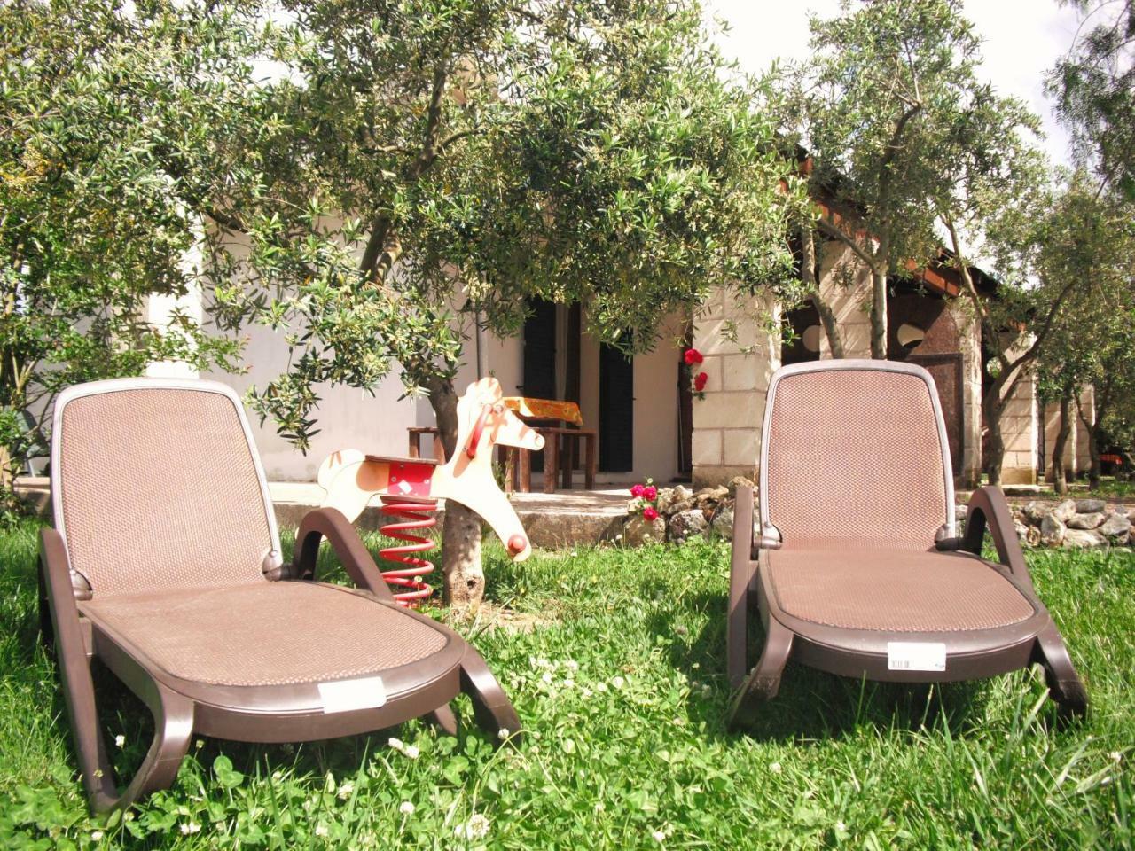 B&B Lu Palummaru Palmariggi Экстерьер фото